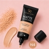 Golden Rose GR Matte Perfection Foundation | نیلوا